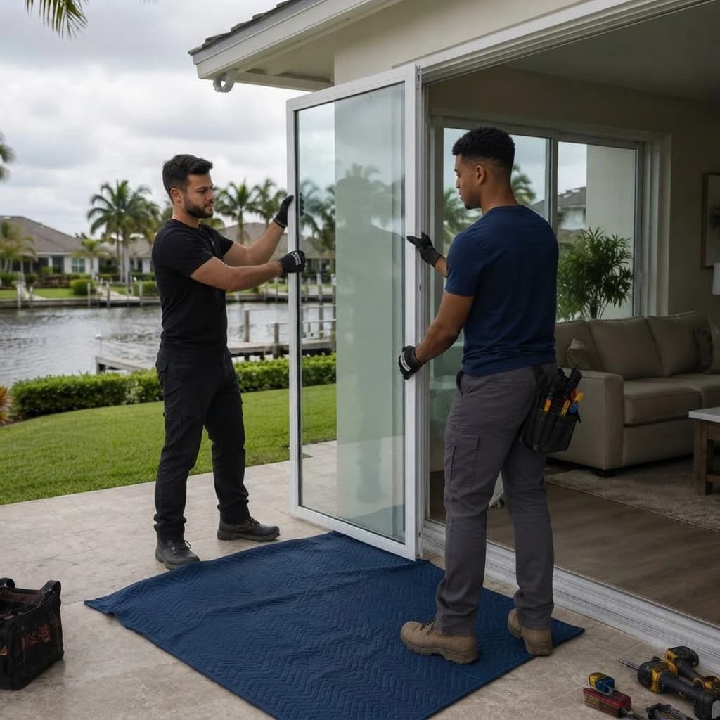 Glass Replacement