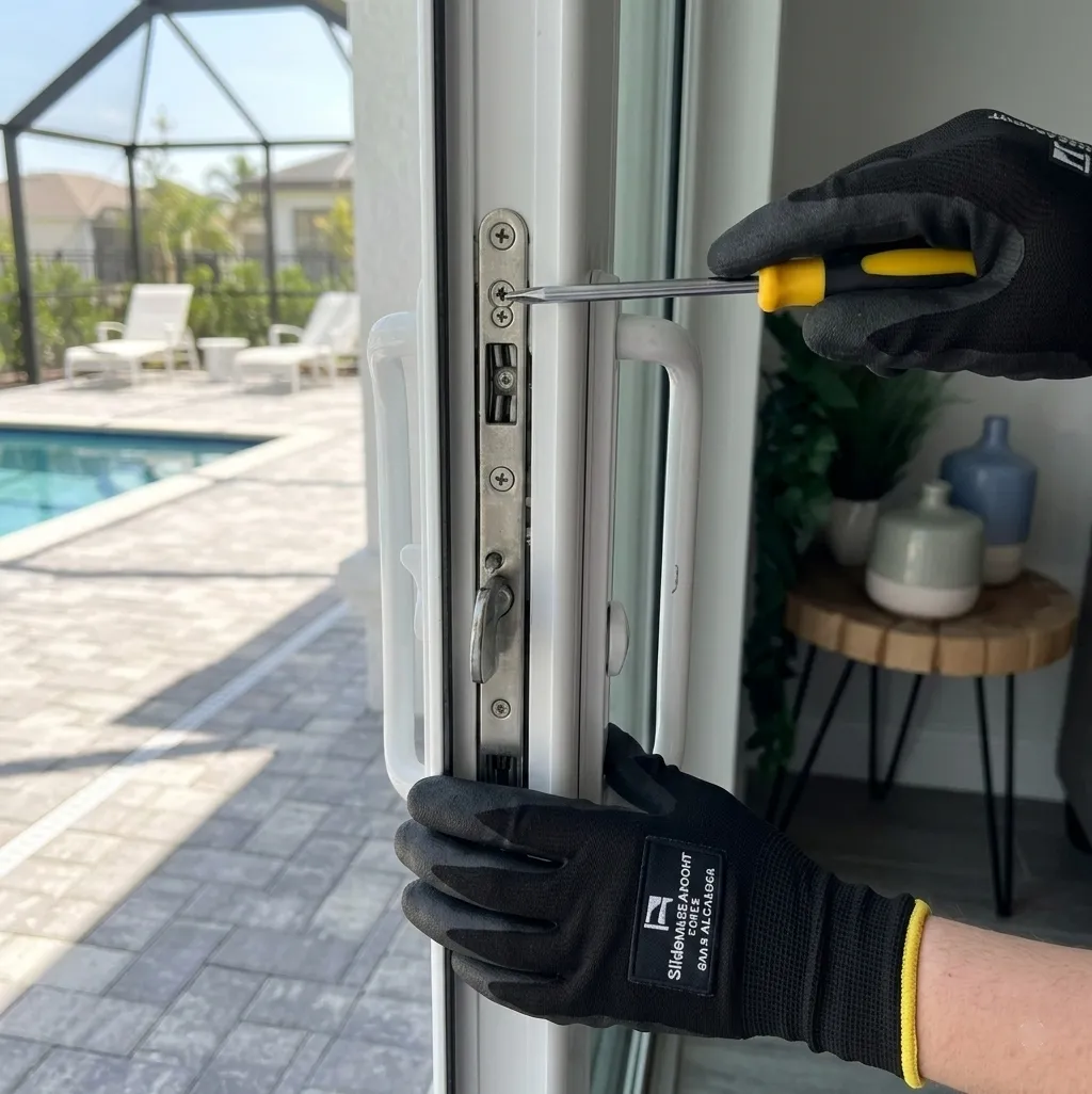 Locks & Handles