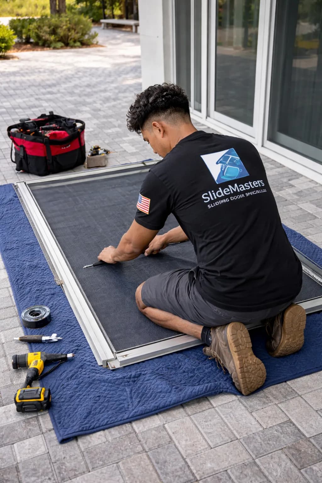 Screen Repair
